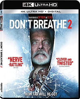 Dont Breathe 2 2021 HdRip